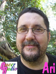 photo of Ari Heber February 2005