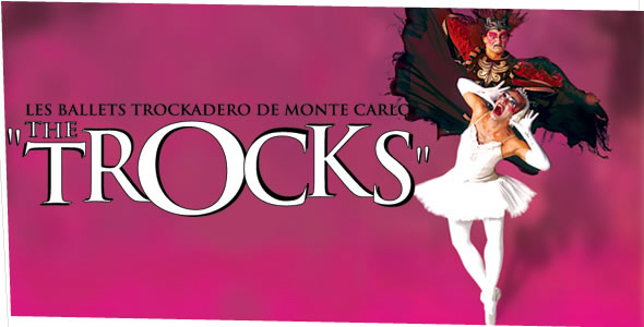 go to Trocks Official website
