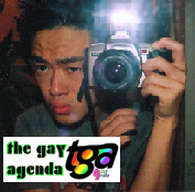 photo of Benjamin Law